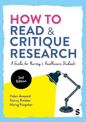Cover image for How to Read and Critique Research