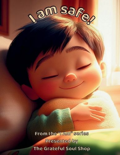 Cover image for I am Safe!