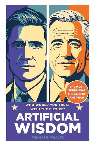 Cover image for Artificial Wisdom