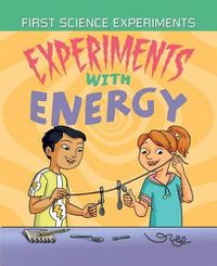 Cover image for Experiments with Energy