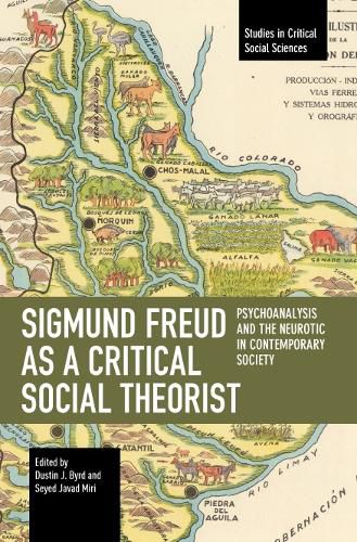 Cover image for Sigmund Freud as a Critical Social Theorist