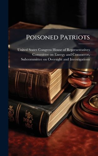 Cover image for Poisoned Patriots