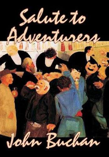 Cover image for Salute to Adventurers