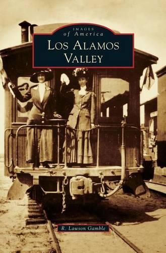 Cover image for Los Alamos Valley