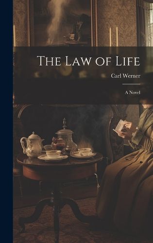 Cover image for The Law of Life