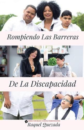 Cover image for Rompiendo Las Barreras De La Discapacidad