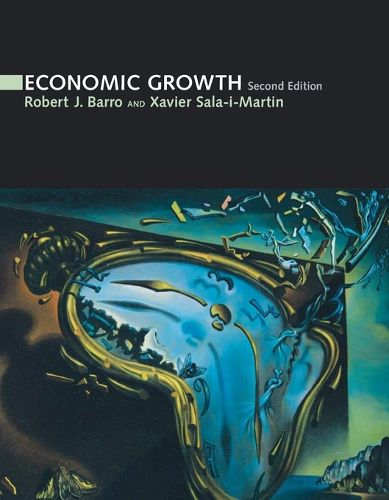 Cover image for Economic Growth, second edition