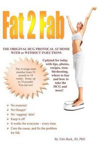 Cover image for Fat 2 Fab
