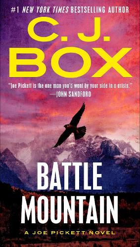 Cover image for Battle Mountain