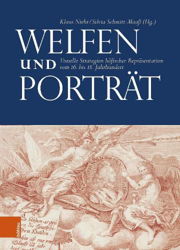 Cover image for Welfen und Portraet