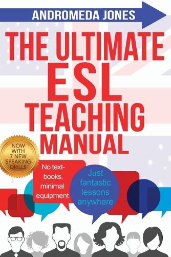 Cover image for The Ultimate ESL Teaching Manual