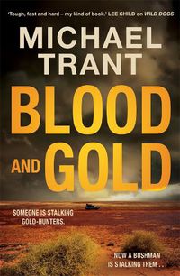 Cover image for Blood and Gold