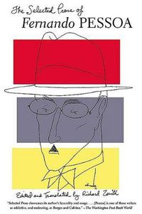 Cover image for The Selected Prose of Fernando Pessoa