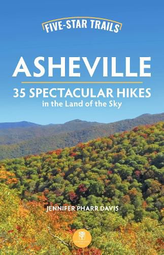 Cover image for Five-Star Trails: Asheville