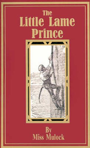 Cover image for The Little Lame Prince