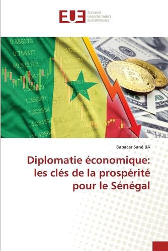 Cover image for Diplomatie economique