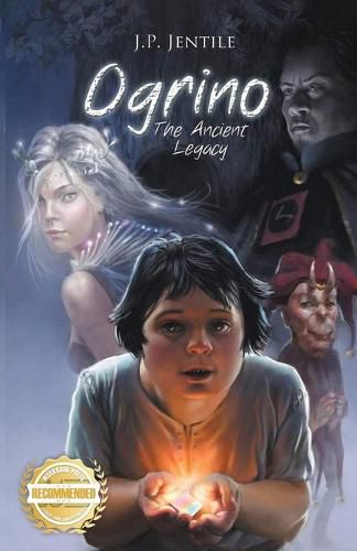 Cover image for Ogrino: The Ancient Legacy