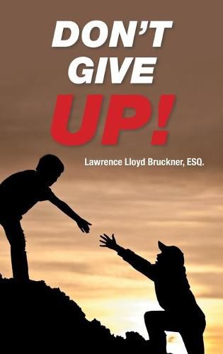 Cover image for Don't Give Up!
