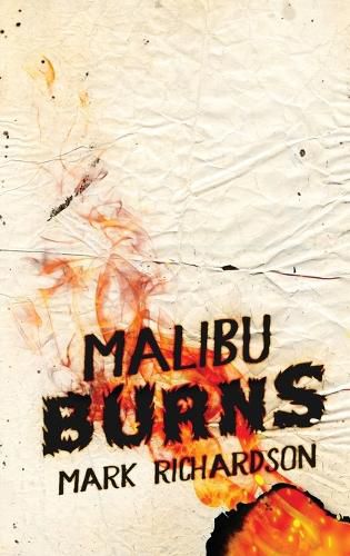 Cover image for Malibu Burns