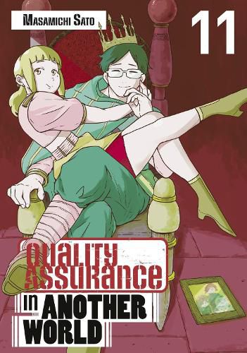 Cover image for Quality Assurance in Another World 11