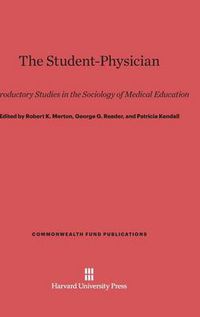 Cover image for The Student-Physician