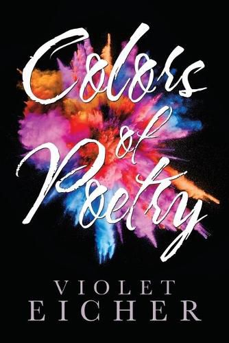 Cover image for Colors of Poetry