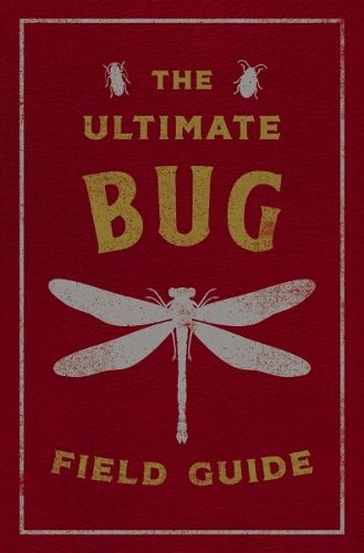 Cover image for The Ultimate Bug Field Guide: The Entomologist's Handbook (Bugs, Observations, Science, Nature, Field Guide)