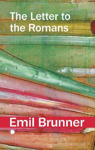 Cover image for The Letter to the Romans