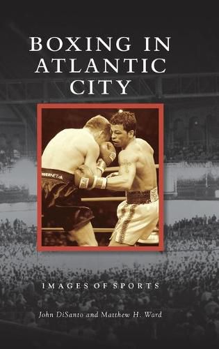 Cover image for Boxing in Atlantic City