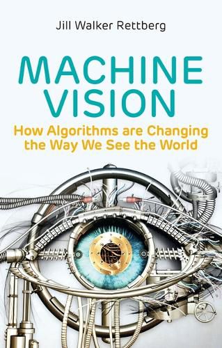 Cover image for Machine Vision