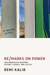 Cover image for Re/Marks on Power