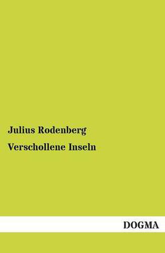 Cover image for Verschollene Inseln
