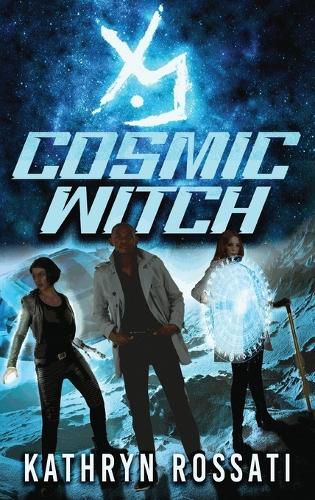 Cover image for Cosmic Witch