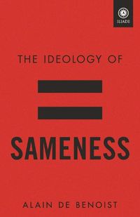 Cover image for The Ideology of Sameness