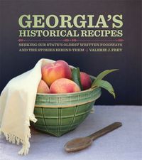 Cover image for Georgia's Historical Recipes