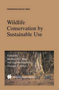 Cover image for Wildlife Conservation by Sustainable Use