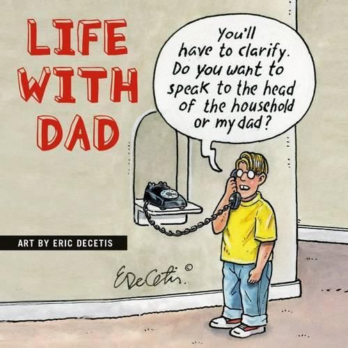 Cover image for Life with Dad