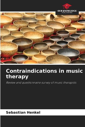 Cover image for Contraindications in music therapy
