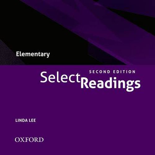 Cover image for Select Readings: Elementary: Class Audio CD