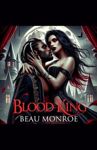 Cover image for Blood King