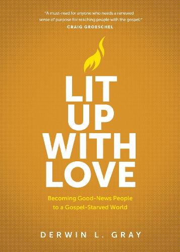 Cover image for Lit Up With Love