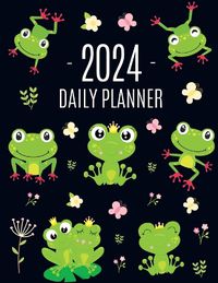 Cover image for Frog Planner 2024