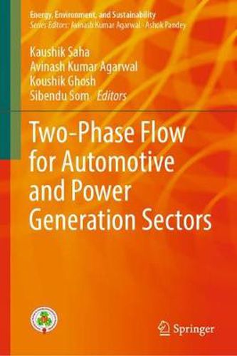 Cover image for Two-Phase Flow for Automotive and Power Generation Sectors