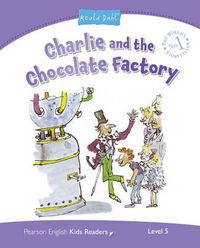 Cover image for Level 5: Charlie and the Chocolate Factory