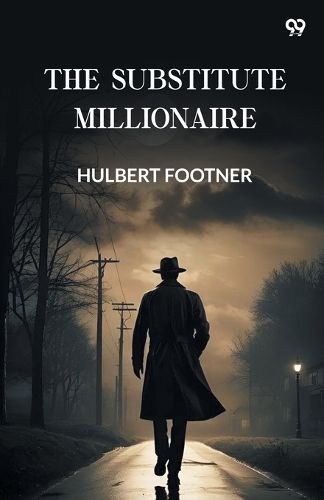 Cover image for The Substitute Millionaire (Edition1)