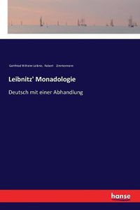 Cover image for Leibnitz' Monadologie: Deutsch mit einer Abhandlung