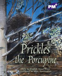 Cover image for Prickles the Porcupine