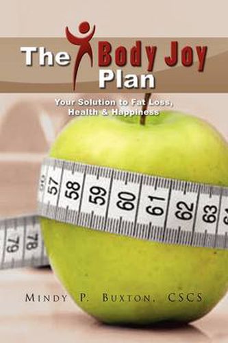 Cover image for The Bodyjoy Plan