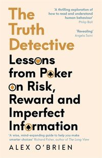 Cover image for The Truth Detective