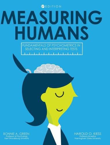 Cover image for Measuring Humans